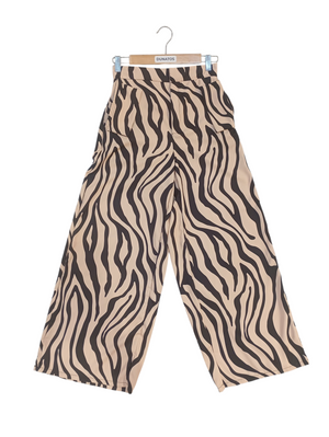 Pantalón Safari Cebra Beige
