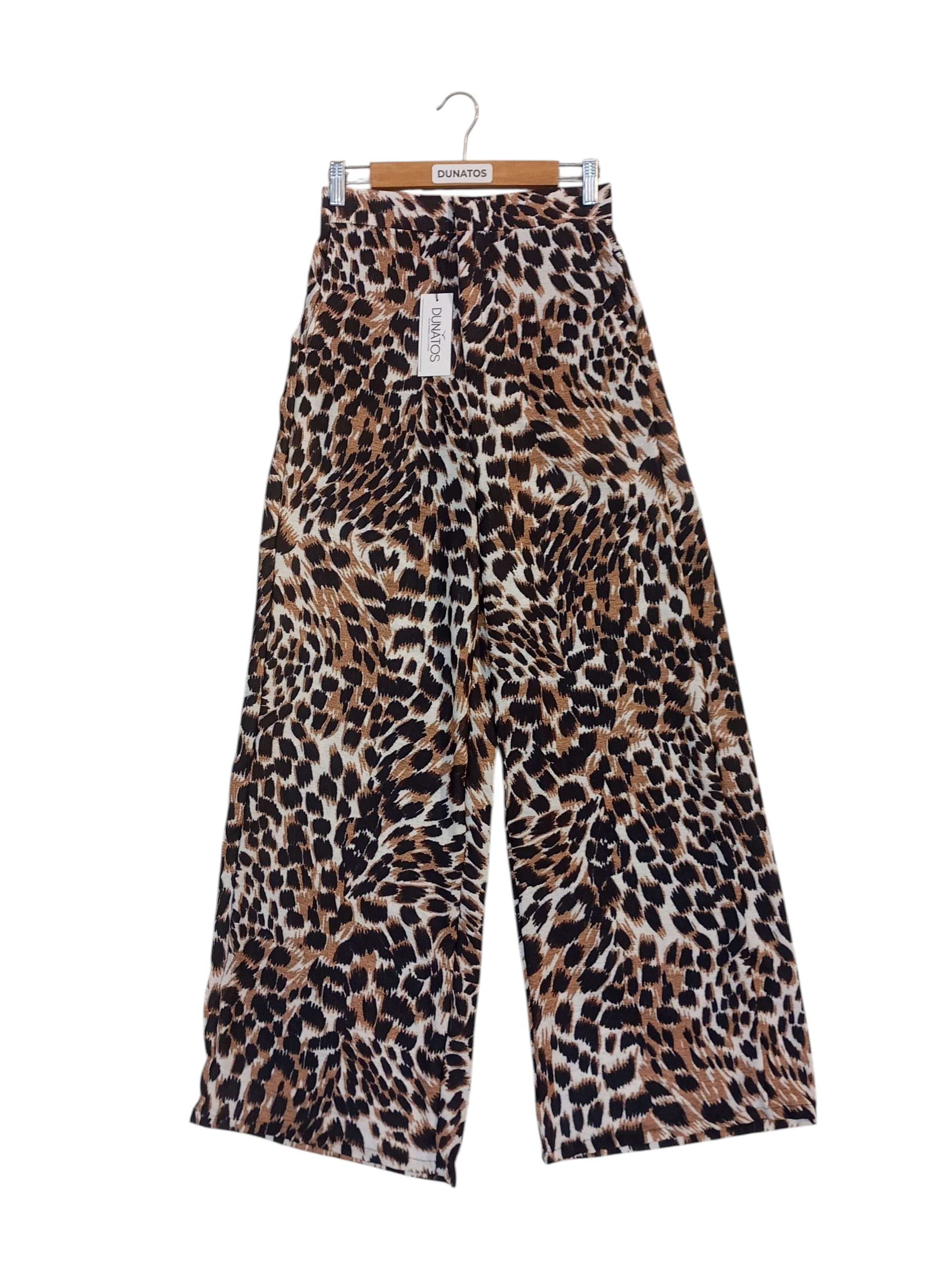 Pantalón  Safari Leopardo