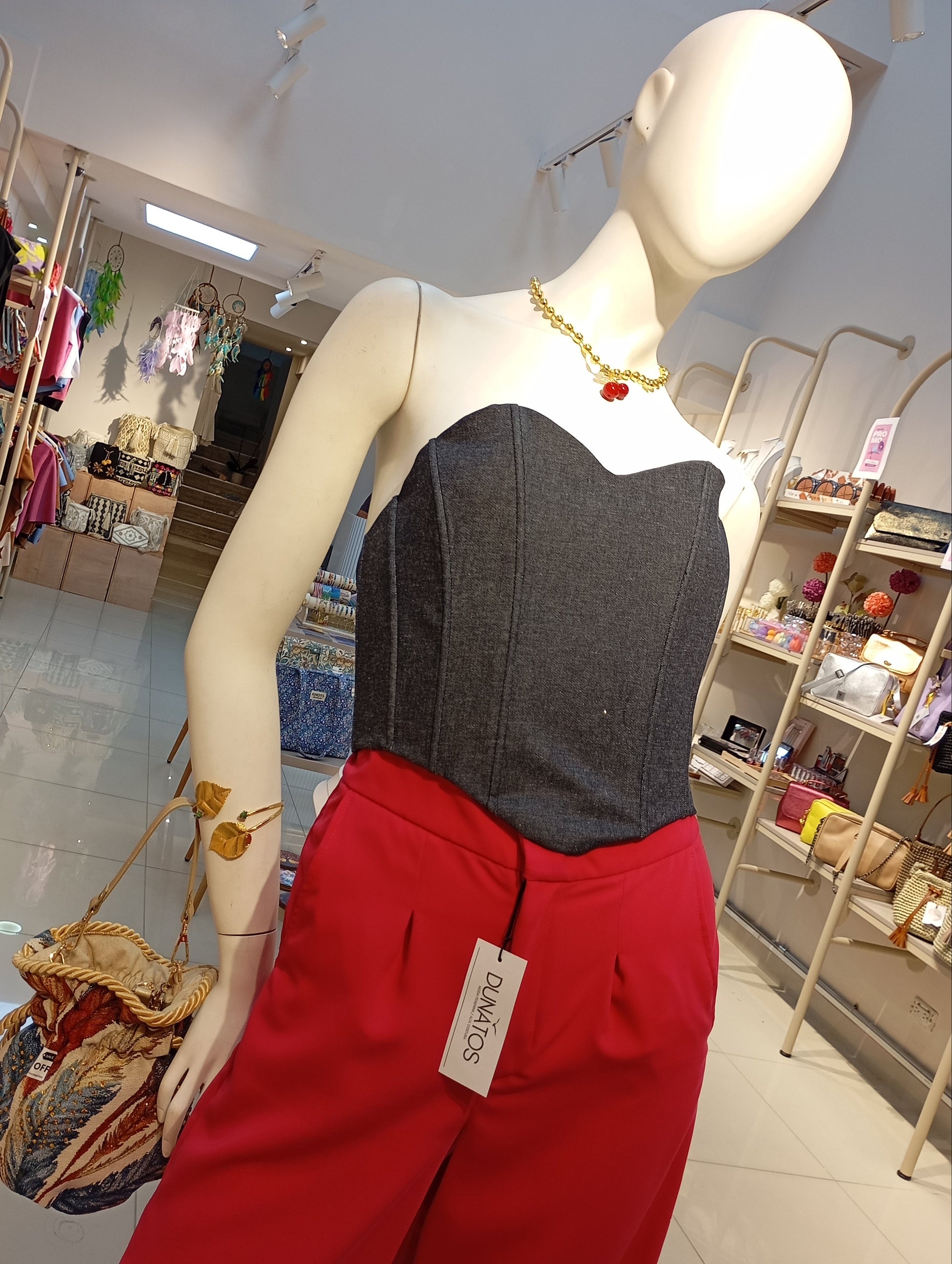 Corset Denim