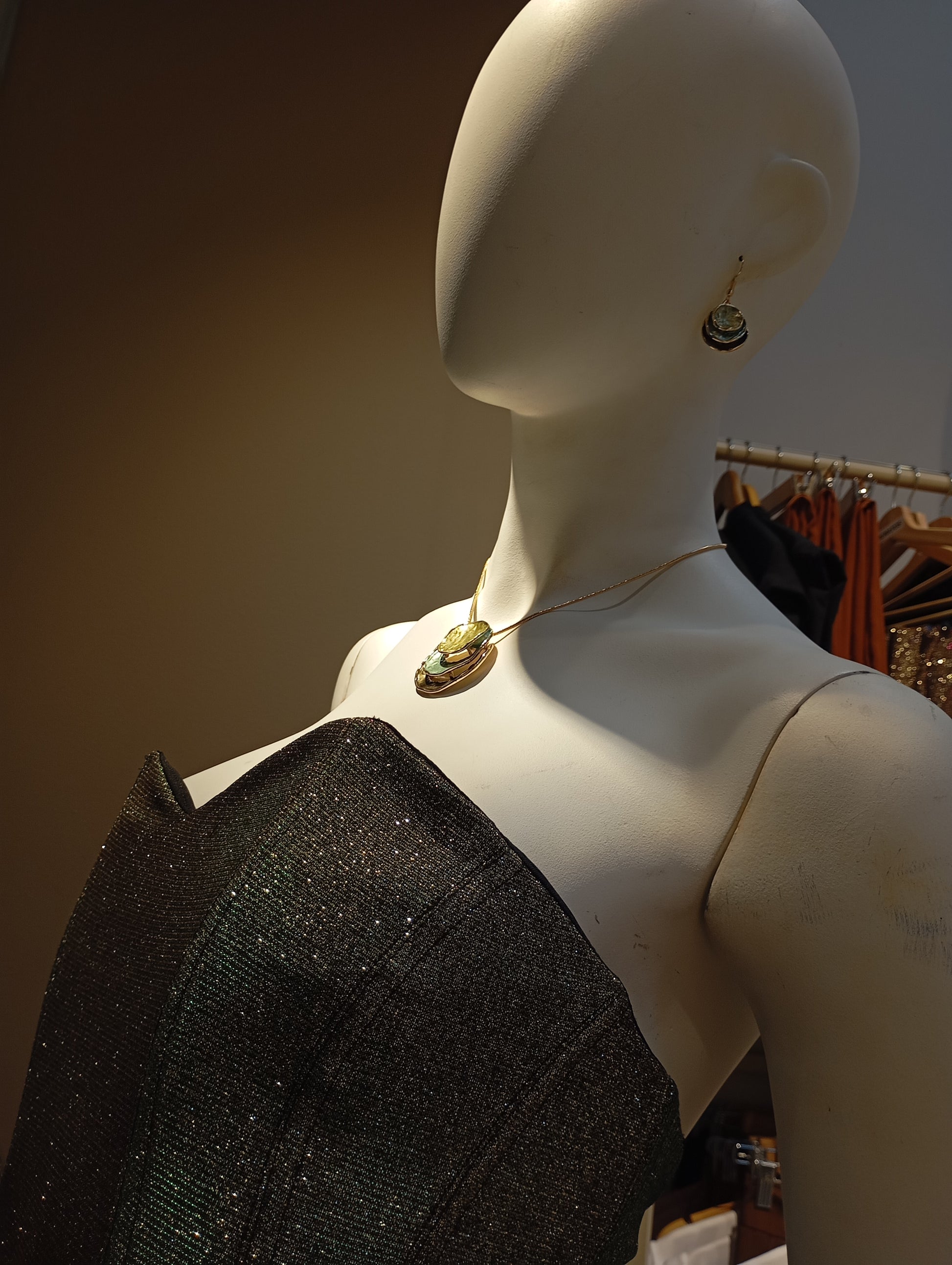 Corset Dorado