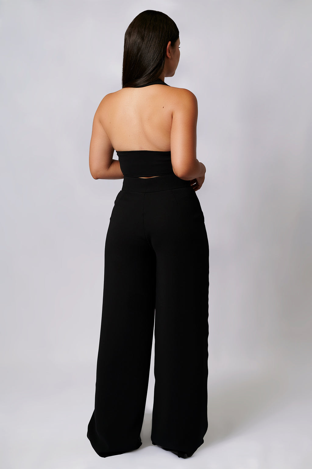 Pantalón Full Lenthg Negro