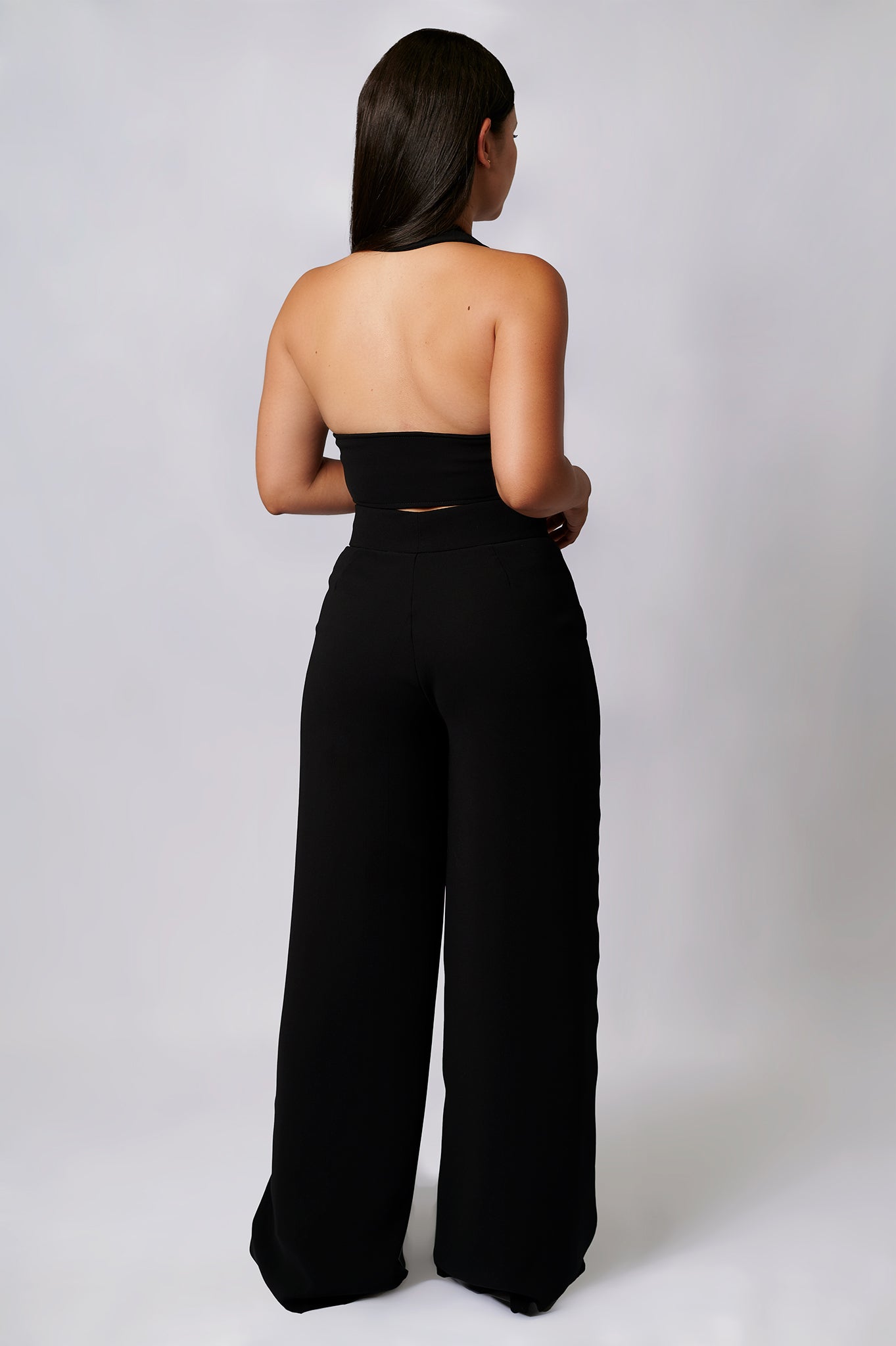 Pantalón Full Lenthg Negro
