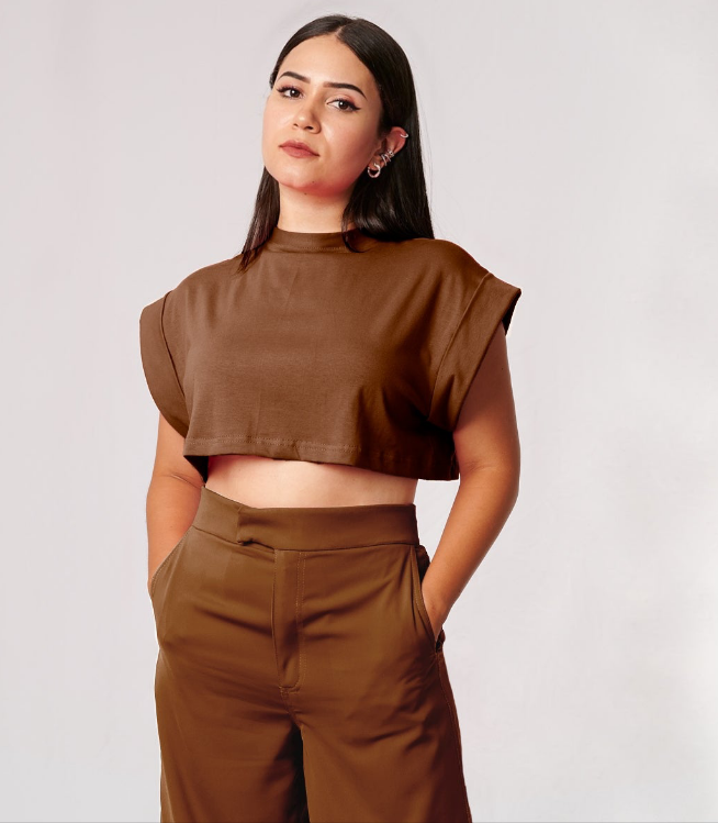 Top Nilo Mocca
