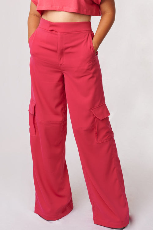 Cargo Fuscia